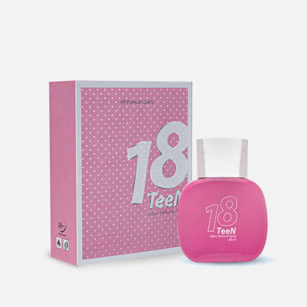 18 Teen Premium Perfume for Women 60ml