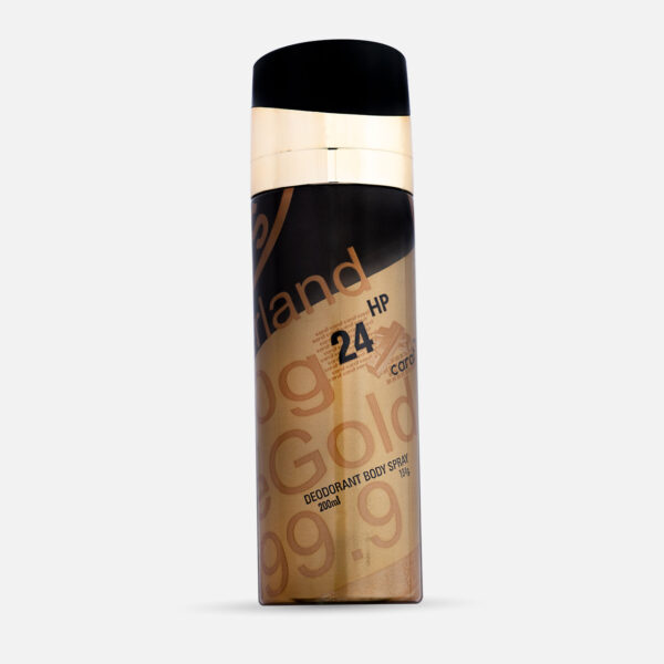 24 Carat Deodorant Body spray for Men 200ml