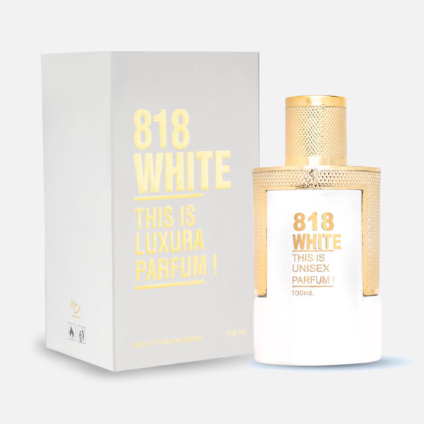 818 White Luxury Perfume for Women 100ml