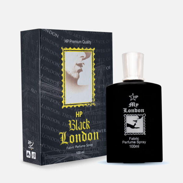 Black London Premium Perfume for Men 100ml