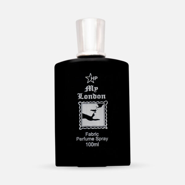 Black London Premium Perfume for Men 100ml - Image 2