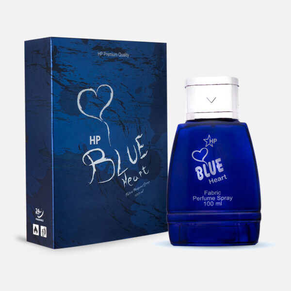 Blue Heart Premium Perfume for Men and Women 100ml