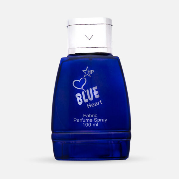 Blue Heart Premium Perfume for Men and Women 100ml - Image 2