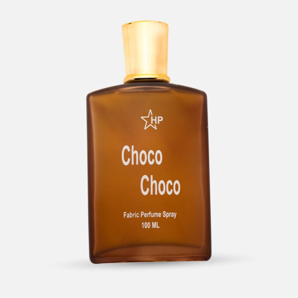 Choco Choco Deluxe Perfume for Men and Women 100ml - Image 4