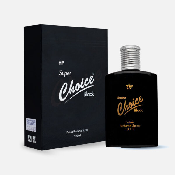 HP Choice Black Deluxe Perfume for Men 100ml