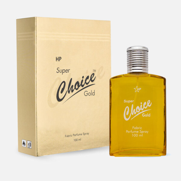 Choice Gold Deluxe Perfume for Men and Women 100ml