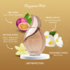 Fragrance Notes Satisfication Luxury Perfume for Women