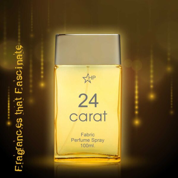 24 Carat Premium Perfume for Men 100ml - Image 3