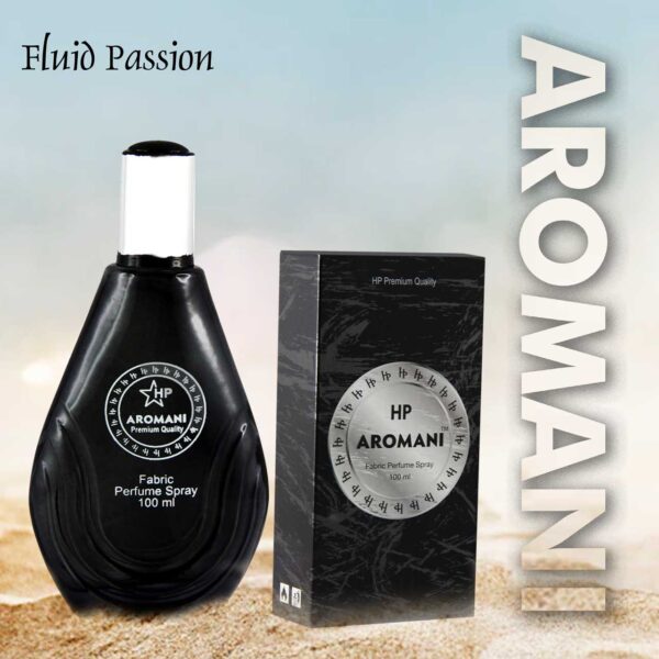 Aromani Premium Perfume for Men and Women 100ml - Image 3