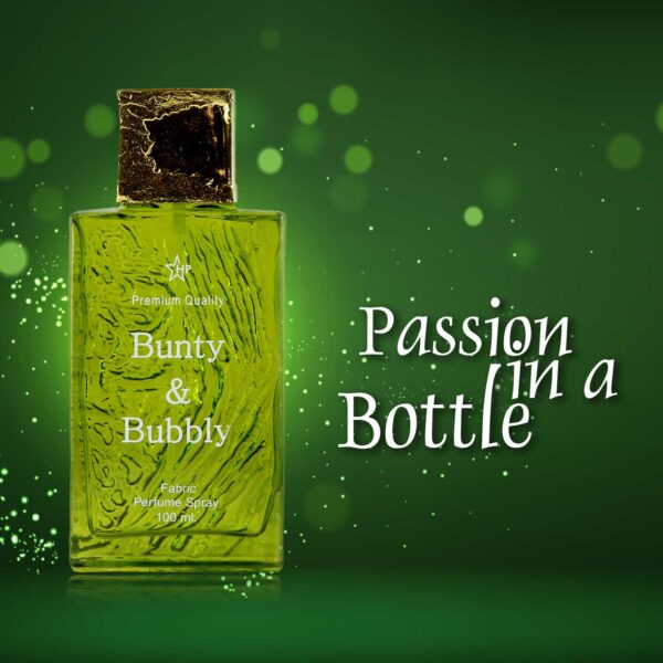 Bunty & Bubbly Premium Perfume for Men and Women 100ml - Image 3