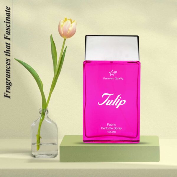 Tulip Premium Perfume for Women 100ml - Image 2