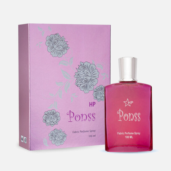 Ponss Deluxe Perfume for Women 100ml