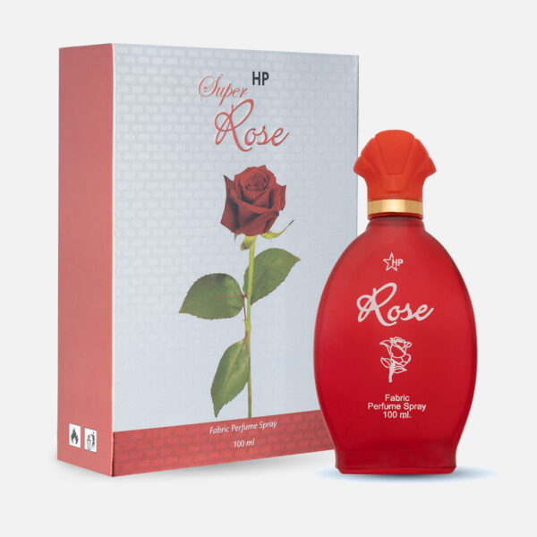 Rose Deluxe Perfume for Men and Women 100ml