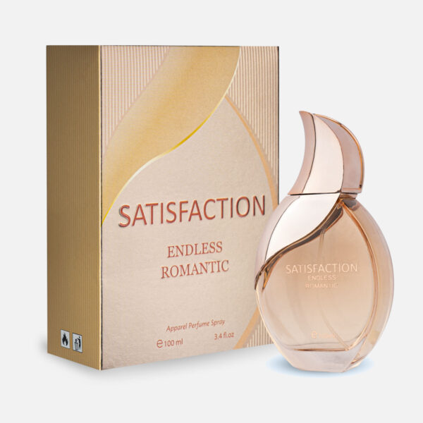 Satisfication Luxury Perfume for Women 100ml