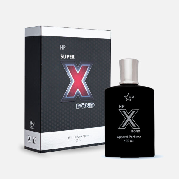 Super X Bond Deluxe Perfume for Men 100ml