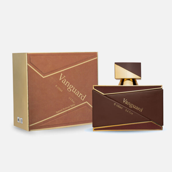 Vanguard Brown Luxury Perfume for Men and Women 100ml