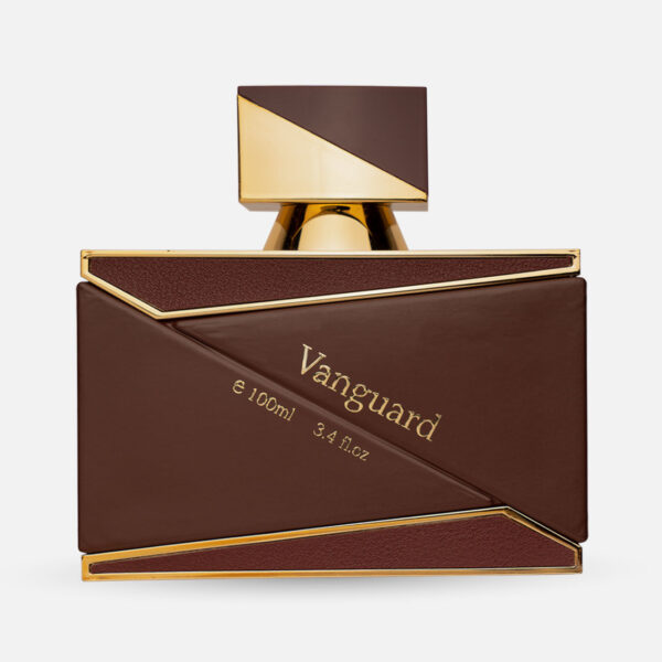 Vanguard Brown Luxury Perfume for Men and Women 100ml - Image 2