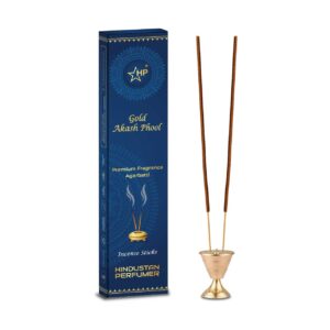 HP Gold Akash Phool Agrabtti Incense Sticks