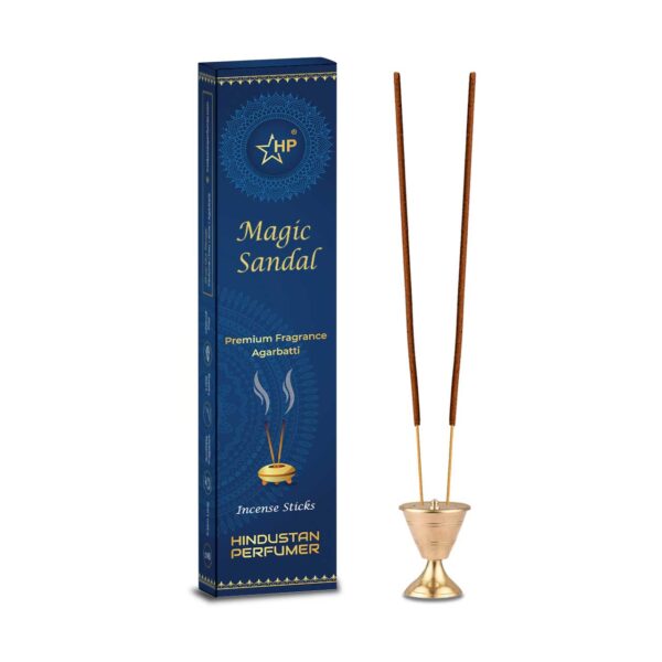 HP Magic Sandle Agrabtti Incense Sticks