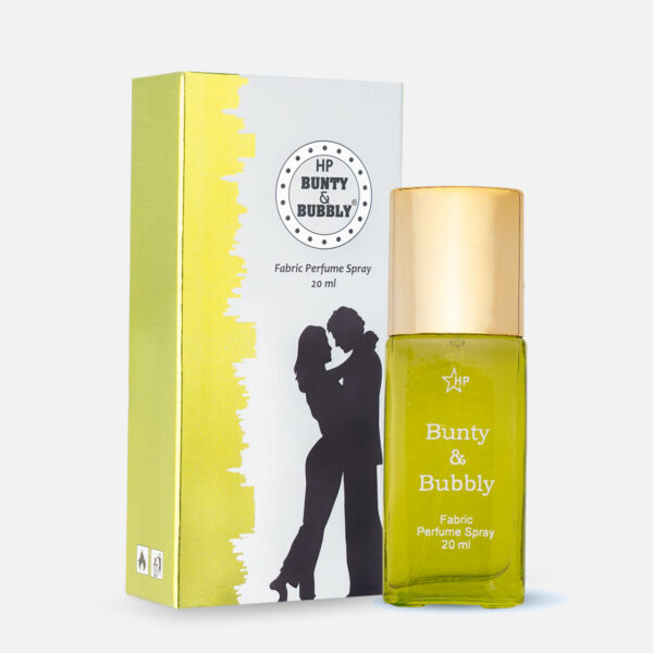 Bunty & Bubbly Premium Perfume for Men and Women 20ml