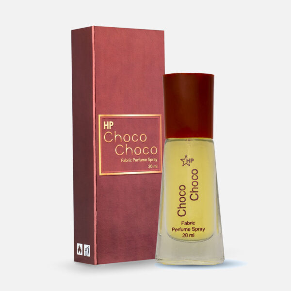 Choco Choco Deluxe Perfume for Men and Women 20ml