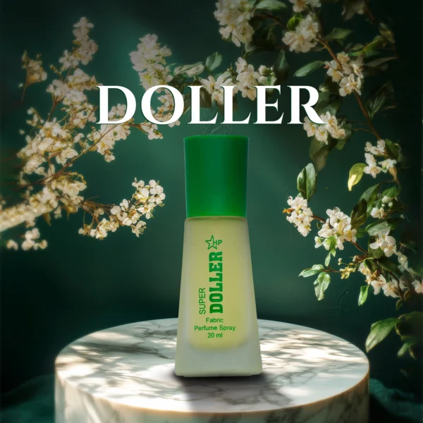 Doller Deluxe Perfume for Men and Women 20ml - Image 3