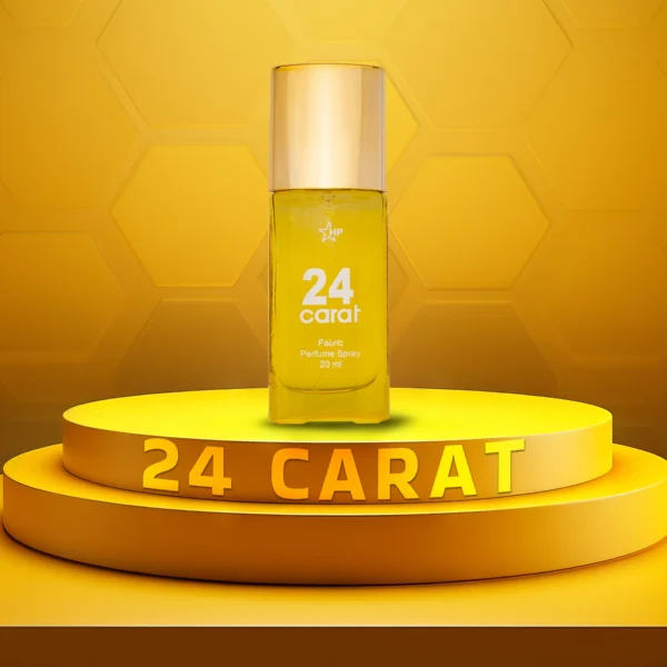 24 Carat Premium Perfume for Men 20ml - Image 3