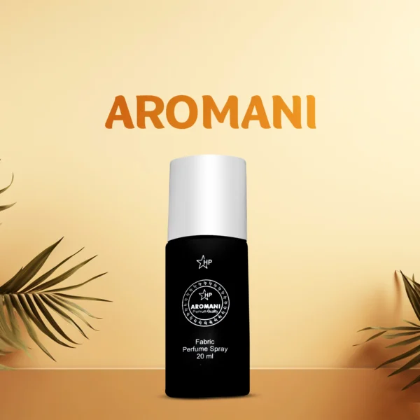 Aromani Premium Perfume for Men & Women 20ml - Image 3