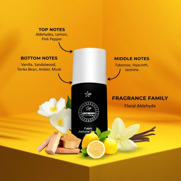 Aromani Premium Perfume for Men & Women 20ml - Image 4