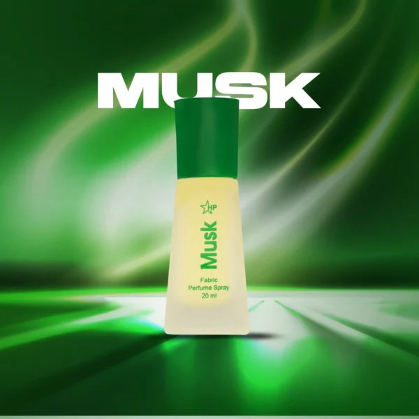 Musk Deluxe Perfume for Men and Women 20ml - Image 3