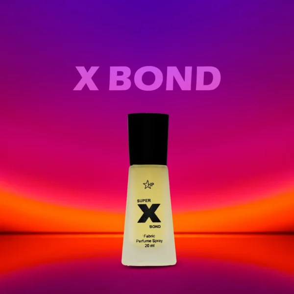 Super X Bond Deluxe Perfume for Men 20ml - Image 3