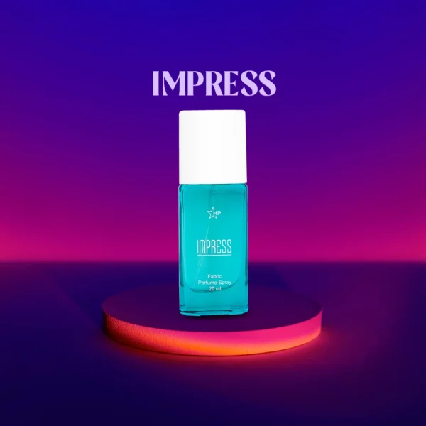 Impress Premium Perfume for Men and Women 20ml - Image 3