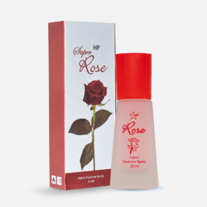 Rose Deluxe Perfume for Men and Women 20ml