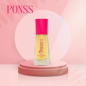 Ponss Deluxe Perfume for Women 20ml