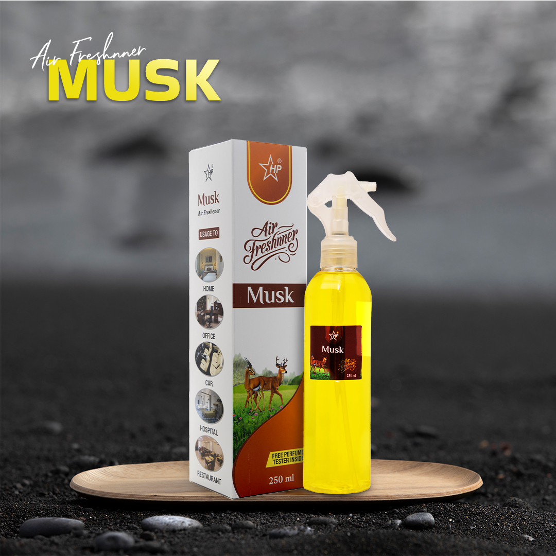 Musk Musky Air Freshener - Image 2