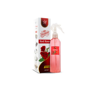 Rose Floral Air Freshener