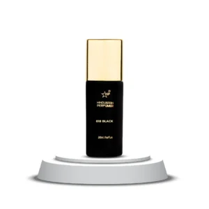 818 Black Perfume for Men 20ml