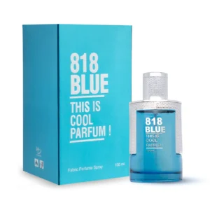 818 Cool Blue Perfume for Men and Women 100ml