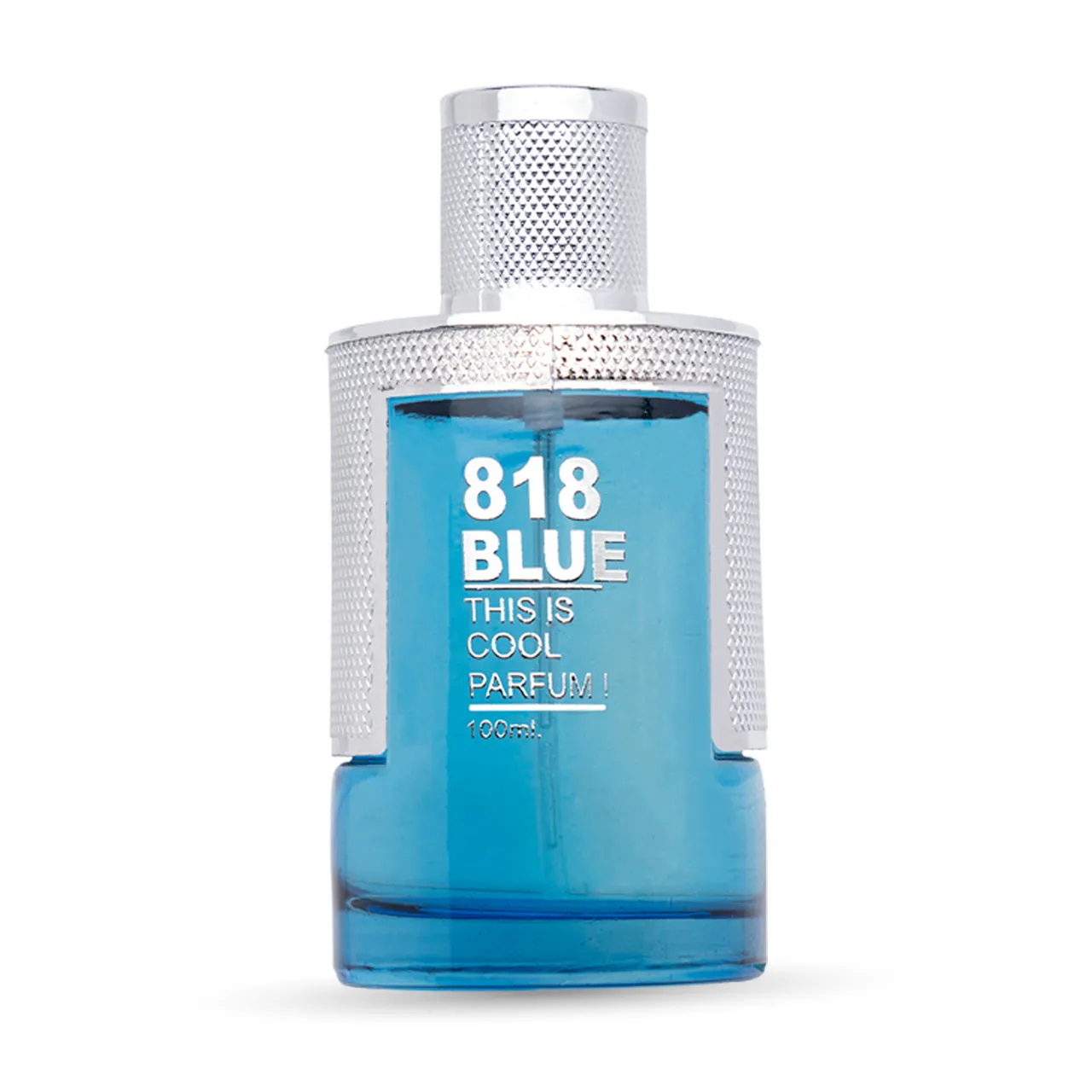818 Cool Blue Perfume for Men and Women 100ml - Image 2