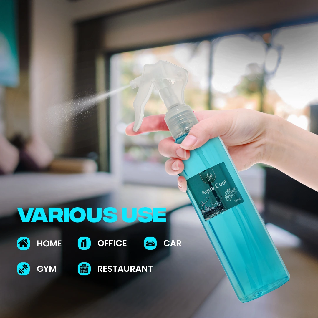 Aqua Cool Aquatic Air Freshener - Image 3