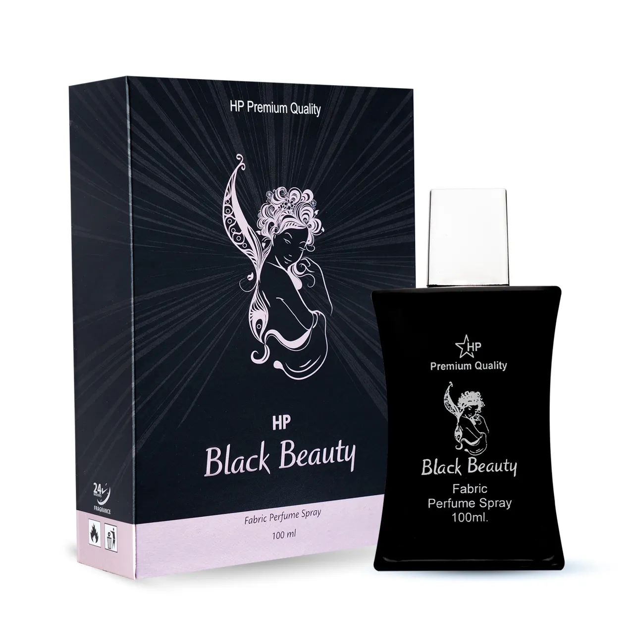 Black Beauty Perfume for Women 100ml