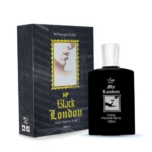 Black London Perfume for Men 100ml