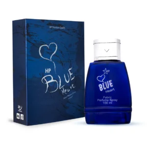 Blue Heart Perfume for Men and Women 100ml
