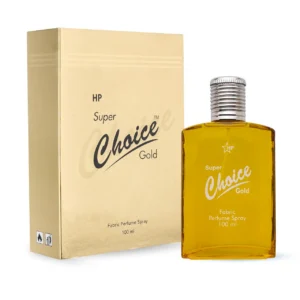 Choice Gold Perfume for Men and Women 100ml