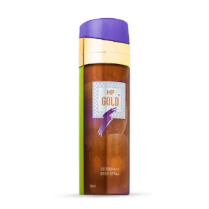 Gold Deodorant Body spray for Men and Women 200ml