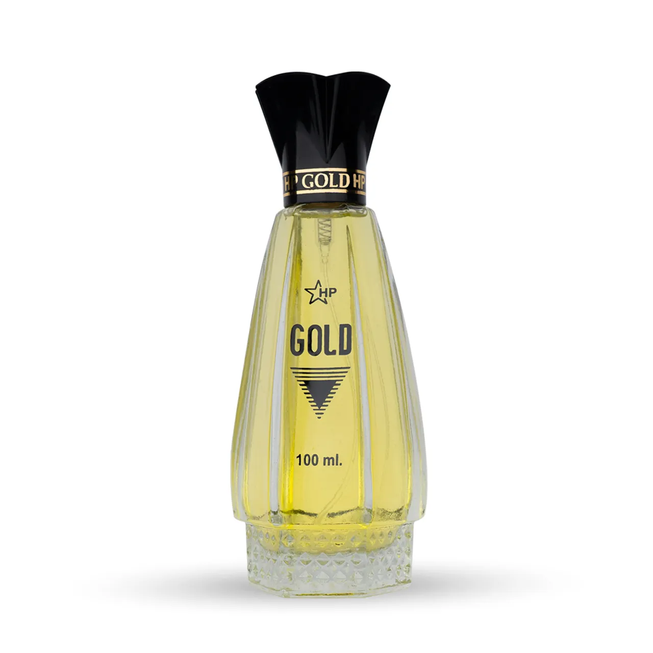 Gold Perfume for Men and Women 100ml - Image 2