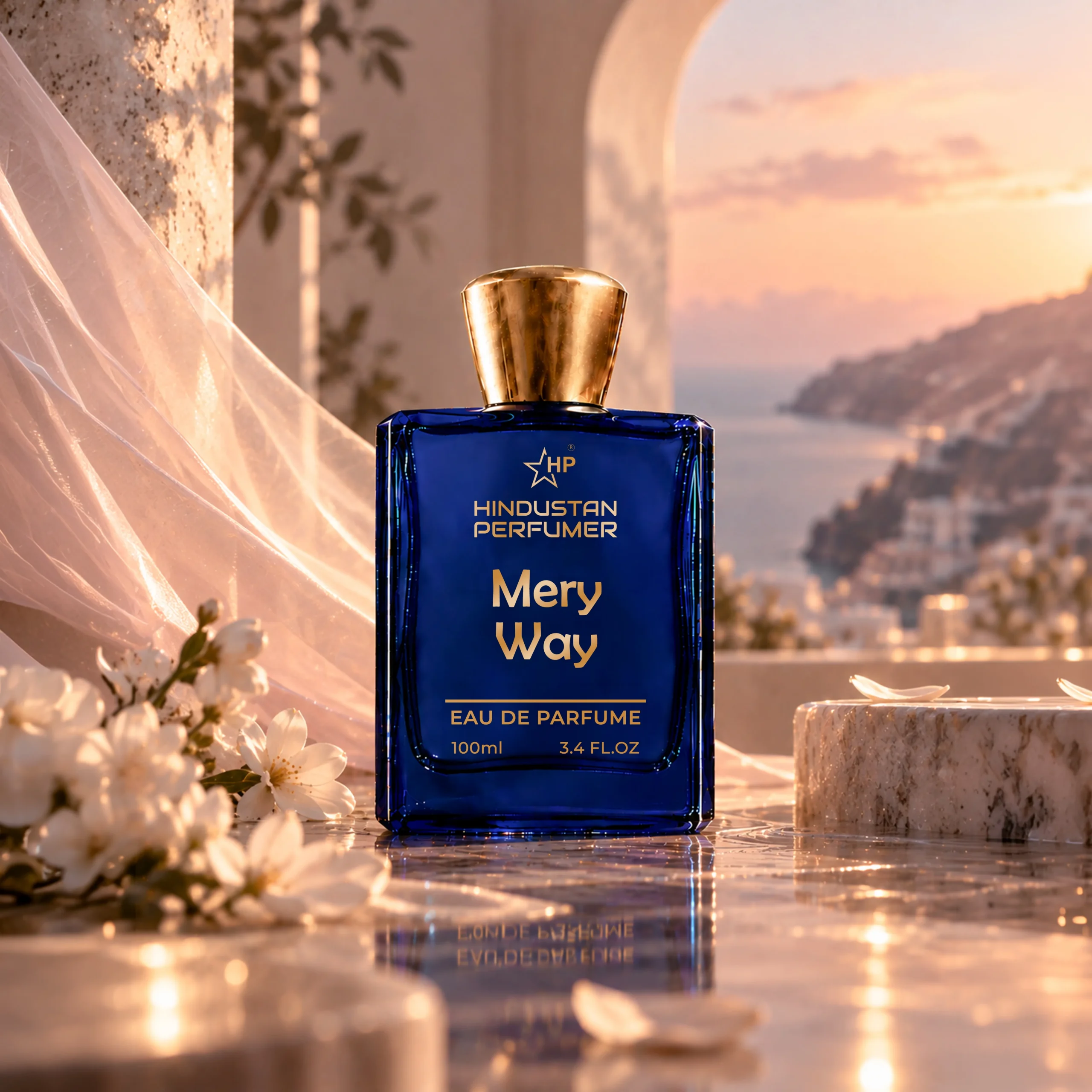 Mery Way Perfume for Women 100ml - Image 3