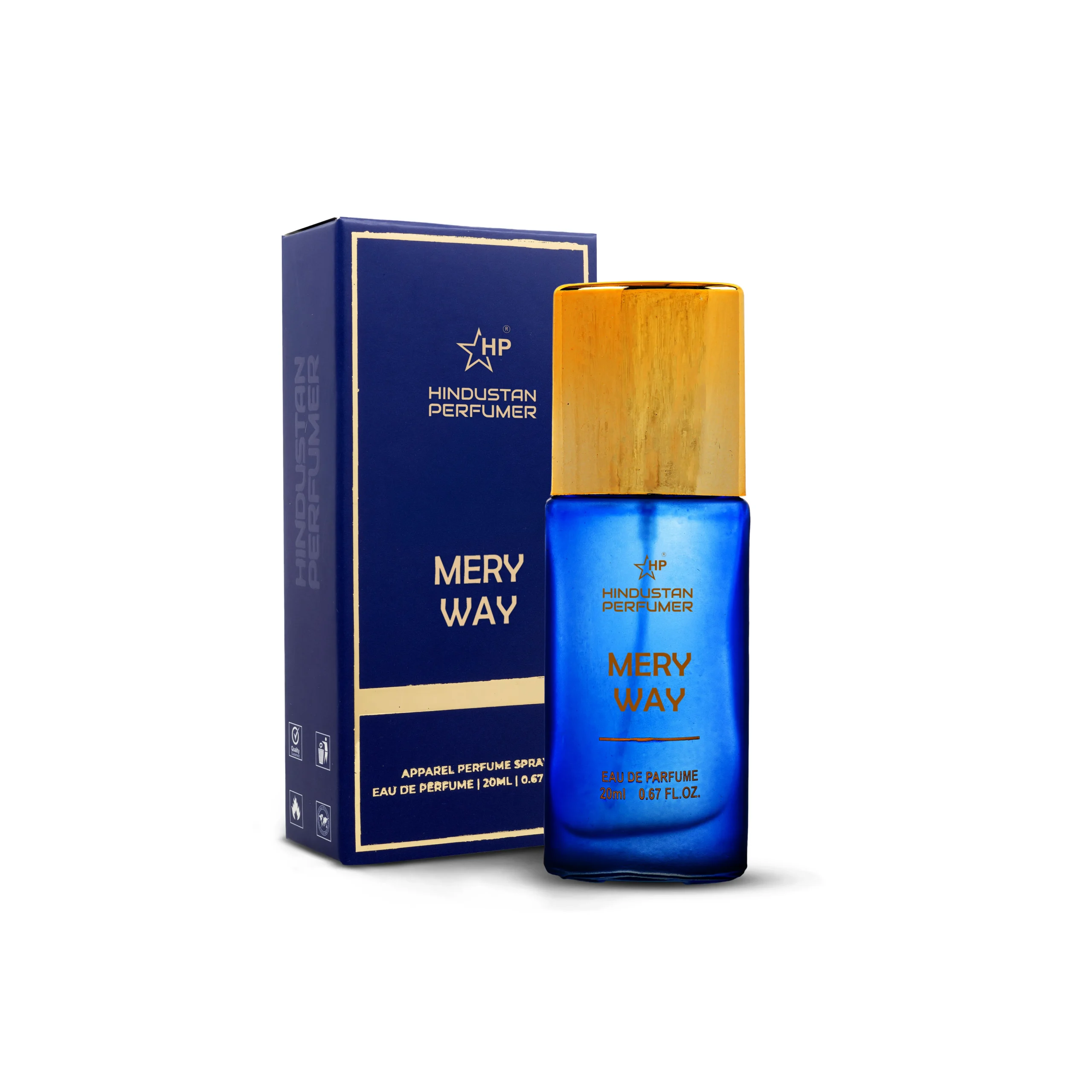 Mery Way Perfume for Women 20ml