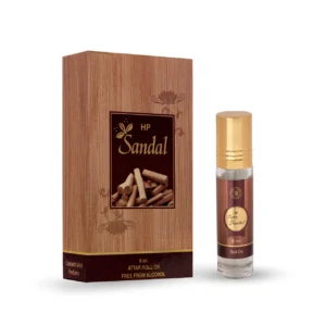Super Sandal Attar 8ml