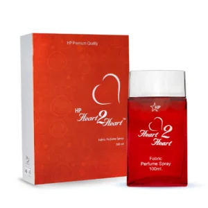 Heart 2 Heart Perfume for Men and Women 100ml